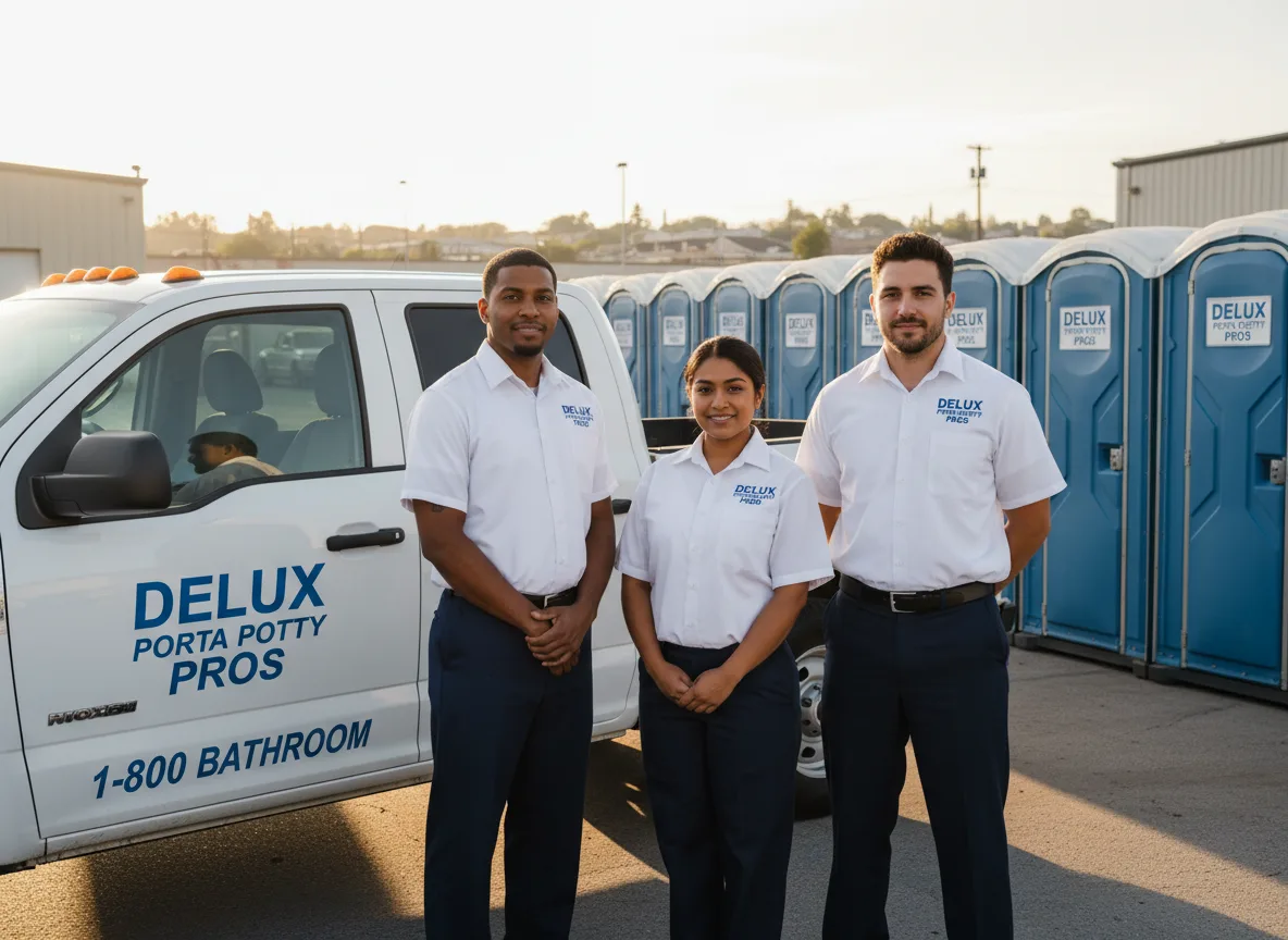 Long-Term Portable Toilet Rental company in Rapelje, MT